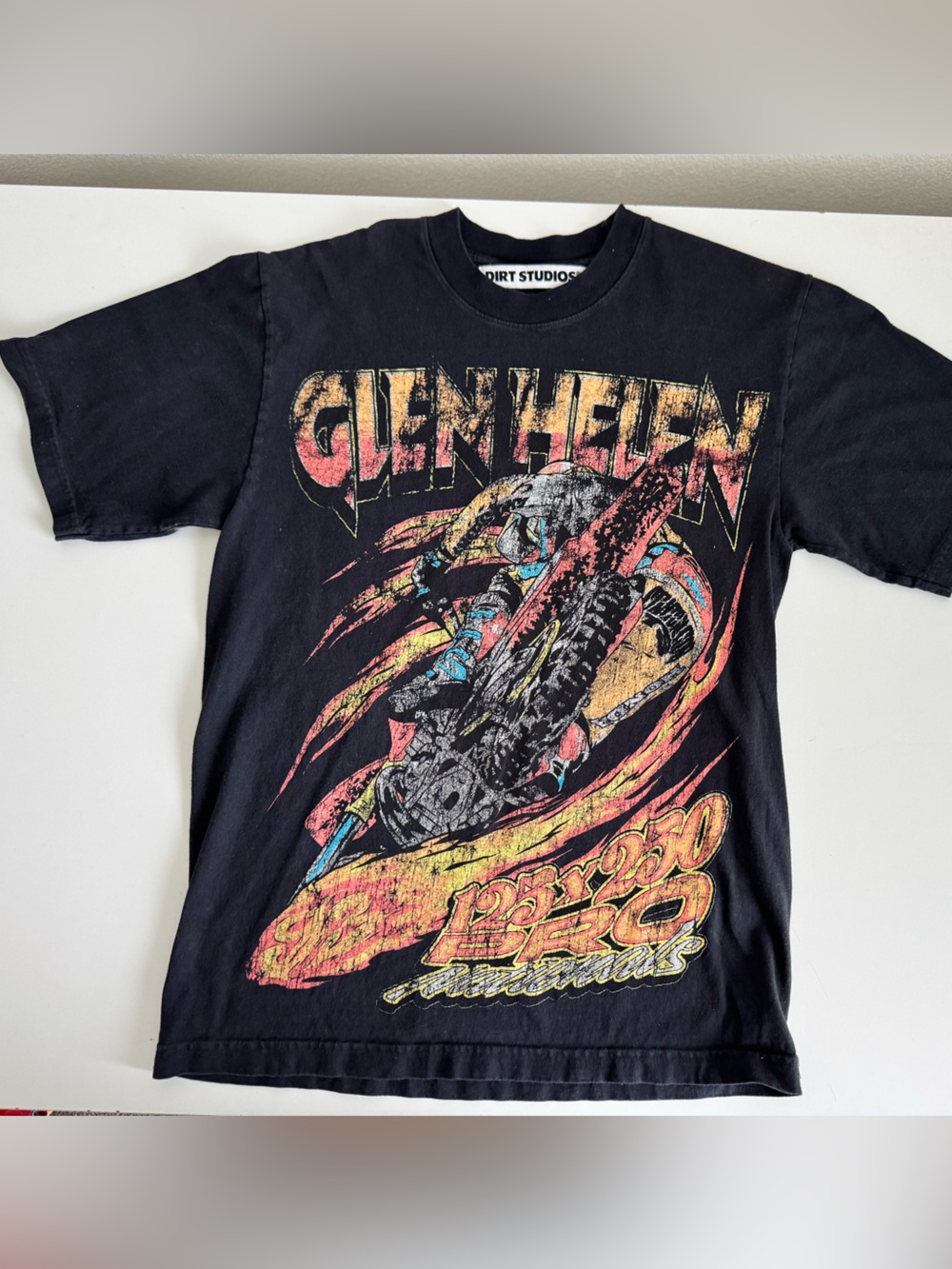 Dirt Studios 1993 Glen Helen T-Shirt